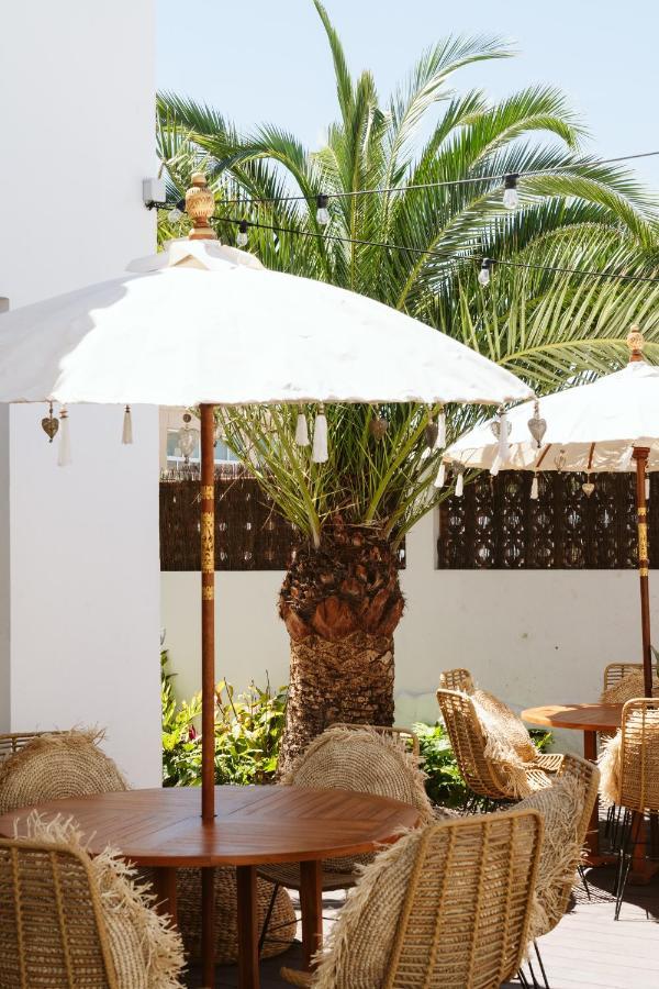 Dreamsea Surf House Fuerteventura Hostel Corralejo Exterior photo