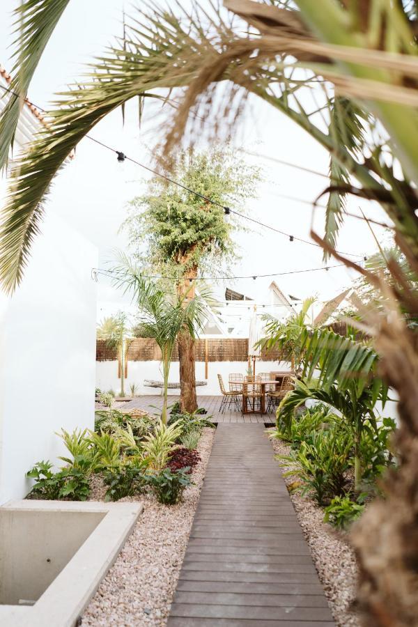Dreamsea Surf House Fuerteventura Hostel Corralejo Exterior photo