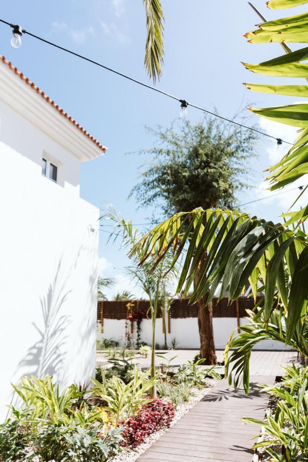 Dreamsea Surf House Fuerteventura Hostel Corralejo Exterior photo