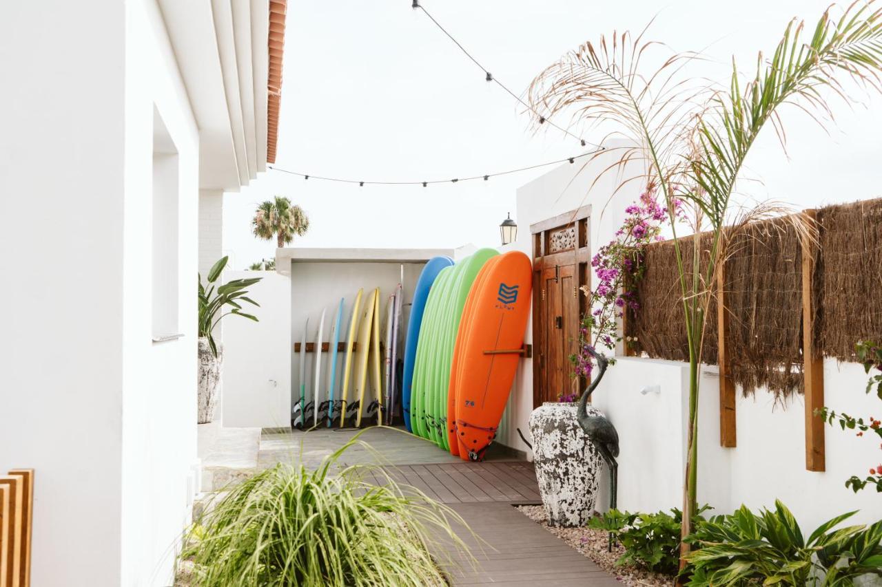 Dreamsea Surf House Fuerteventura Hostel Corralejo Exterior photo